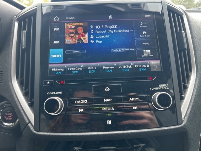 2019 Subaru Forester Limited