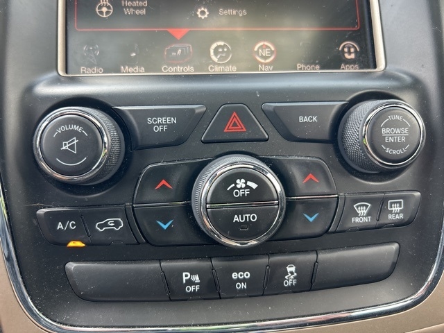 2015 Jeep Grand Cherokee Altitude