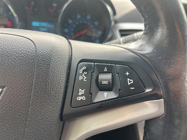 2014 Chevrolet Cruze LTZ