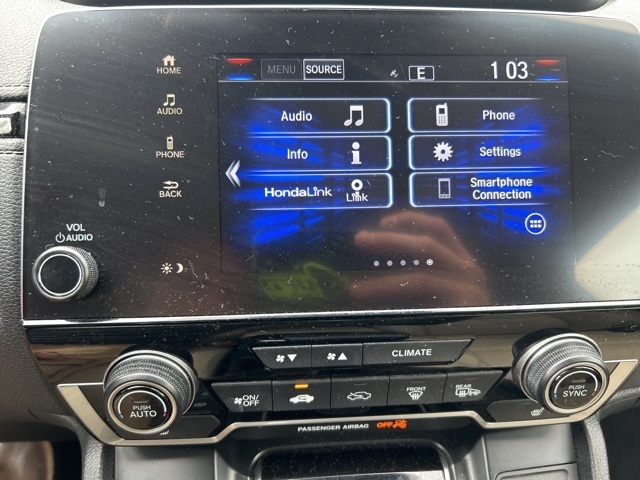 2022 Honda CR-V EX-L