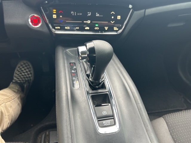2019 Honda HR-V EX
