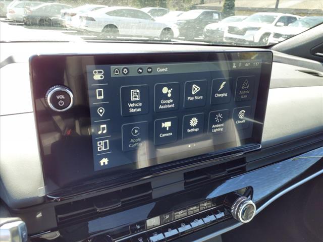 2025 Honda Prologue Touring