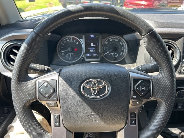 2023 Toyota Tacoma SR5 V6