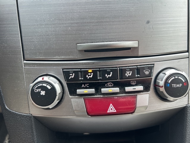 2011 Subaru Outback 2.5i Premium