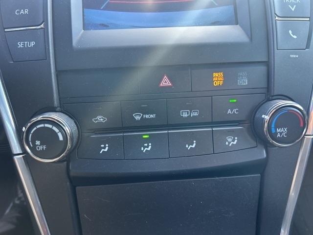 2016 Toyota Camry SE