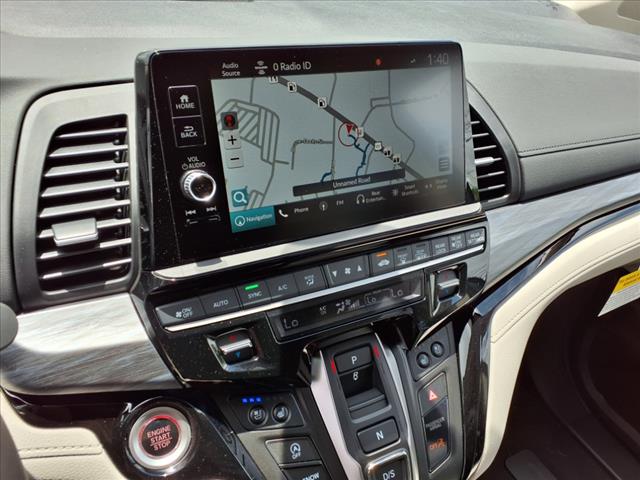 2025 Honda Odyssey Elite