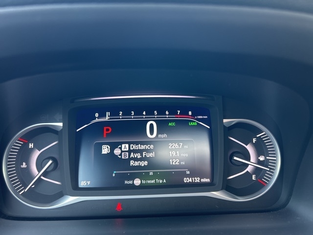 2023 Honda Passport Elite