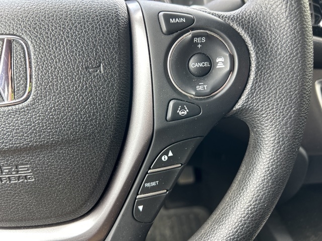 2021 Honda Ridgeline Sport