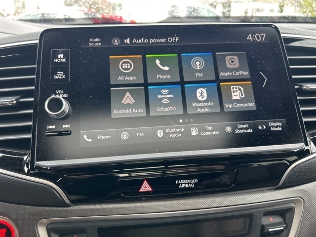 2024 Honda Ridgeline RTL