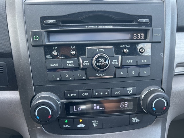 2010 Honda CR-V EX-L
