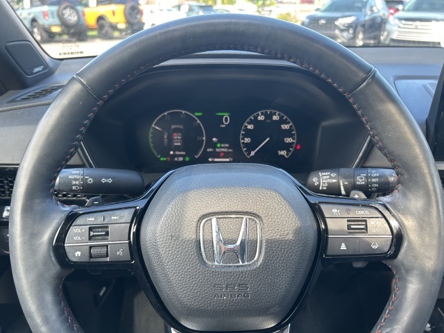 2023 Honda CR-V Hybrid Sport Touring
