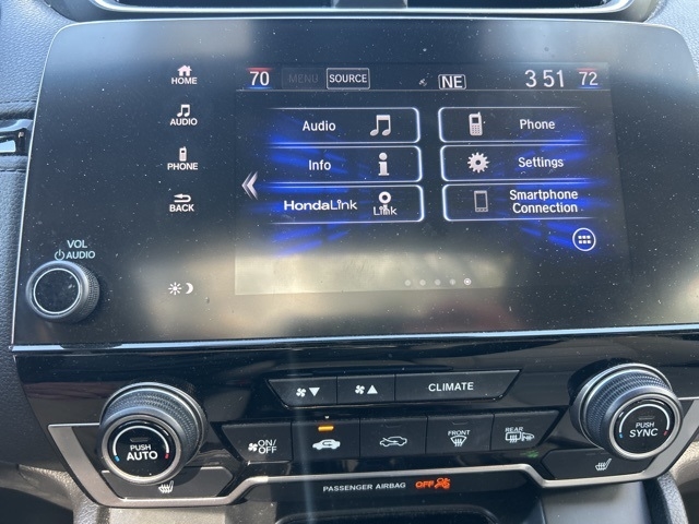 2019 Honda CR-V EX-L