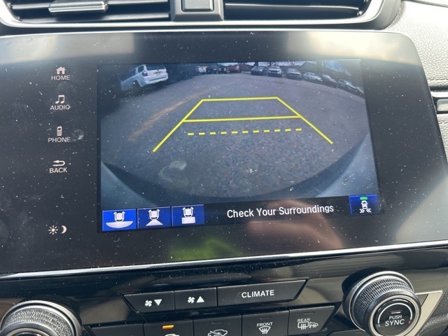 2022 Honda CR-V EX