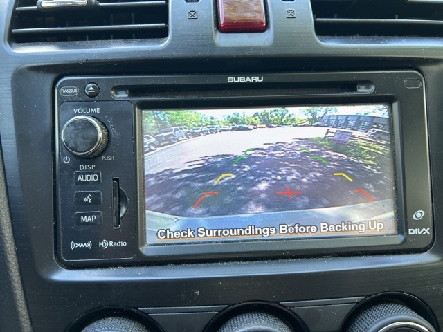 2014 Subaru XV Crosstrek 2.0i Limited