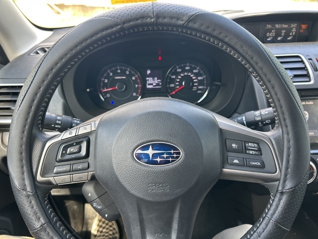 2016 Subaru Forester 2.5i Touring