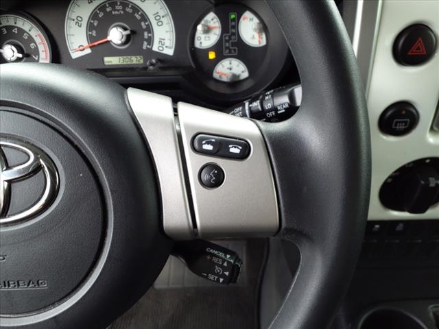 2014 Toyota FJ Cruiser Base