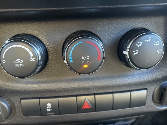 2016 Jeep Wrangler Unlimited Unlimited Sport