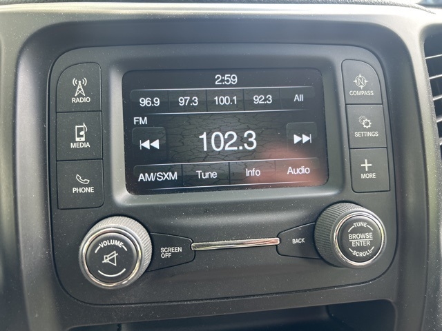 2016 Jeep Cherokee Sport