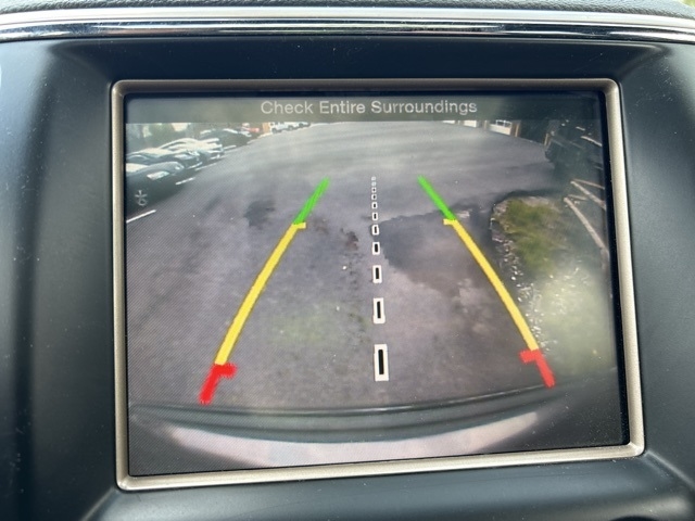 2015 Jeep Grand Cherokee Altitude