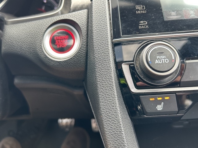 2018 Honda Civic Si