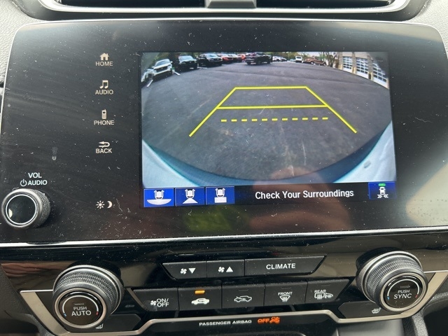 2022 Honda CR-V EX-L