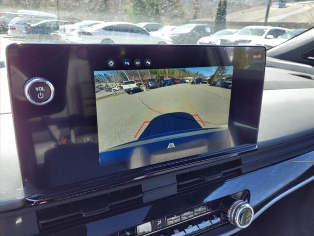 2025 Honda Prologue Touring