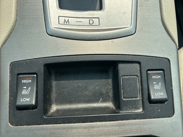 2011 Subaru Outback 2.5i Premium