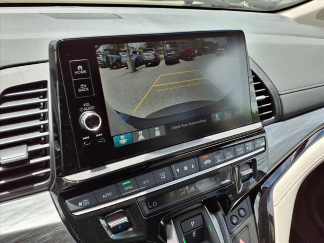 2025 Honda Odyssey Elite