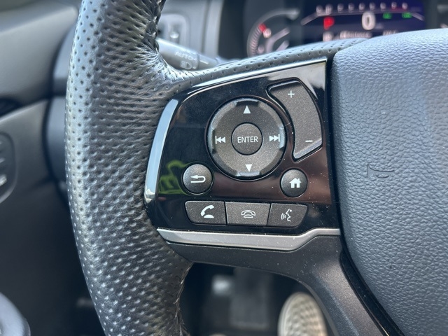 2023 Honda Passport Elite