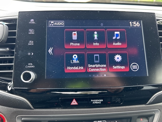 2021 Honda Ridgeline Sport