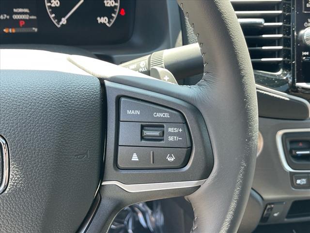 2025 Honda Ridgeline RTL