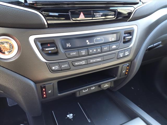 2025 Honda Ridgeline TrailSport