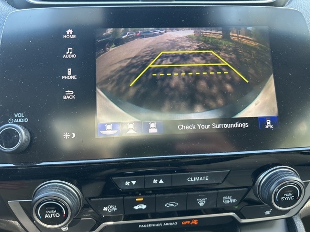 2019 Honda CR-V EX-L