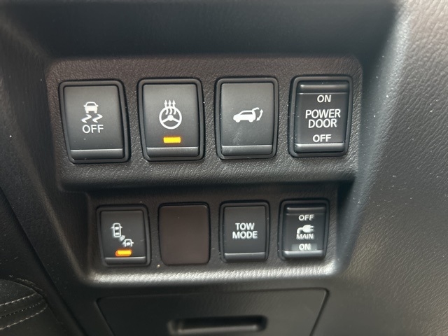 2015 Nissan Pathfinder Platinum