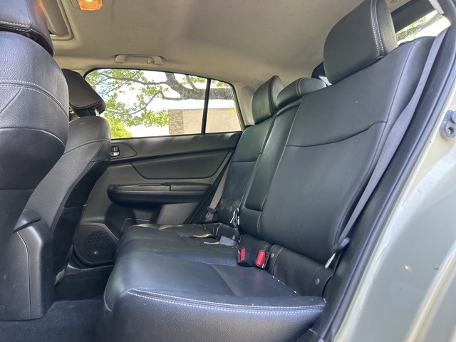 2014 Subaru XV Crosstrek 2.0i Limited