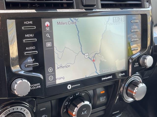 2022 Toyota 4Runner TRD Off-Road Premium