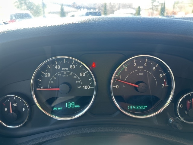 2016 Jeep Wrangler Unlimited Unlimited Sport