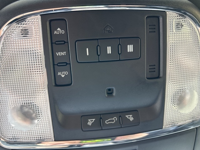 2015 Jeep Grand Cherokee Altitude