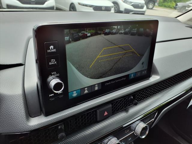 2025 Honda CR-V EX-L