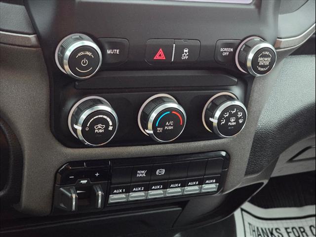2022 RAM 3500 Tradesman