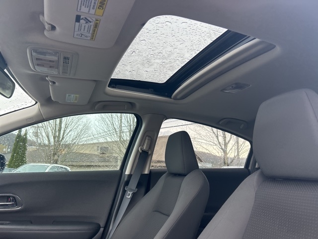 2019 Honda HR-V EX