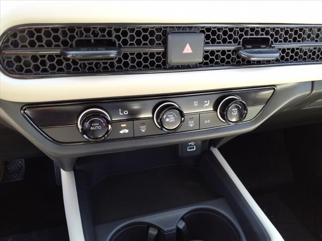 2025 Honda HR-V LX
