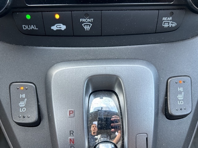 2010 Honda CR-V EX-L