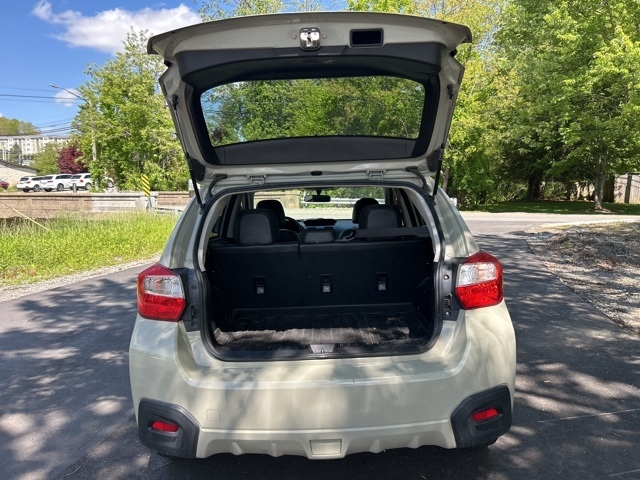 2014 Subaru XV Crosstrek 2.0i Limited