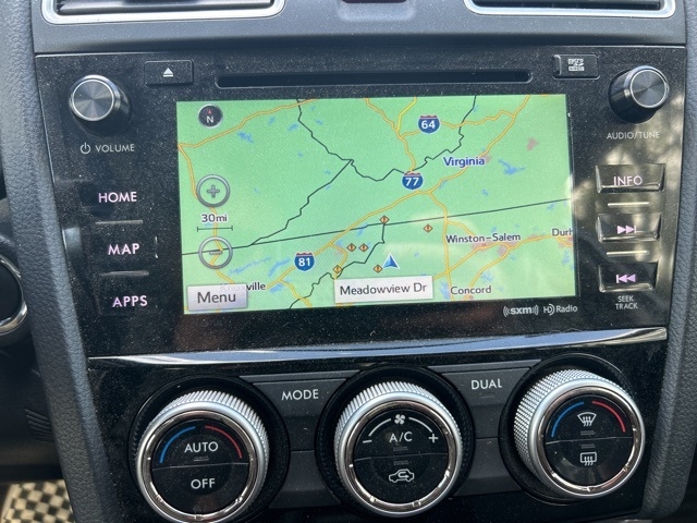 2016 Subaru Forester 2.5i Touring