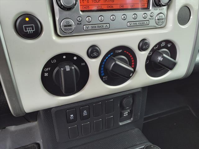 2014 Toyota FJ Cruiser Base