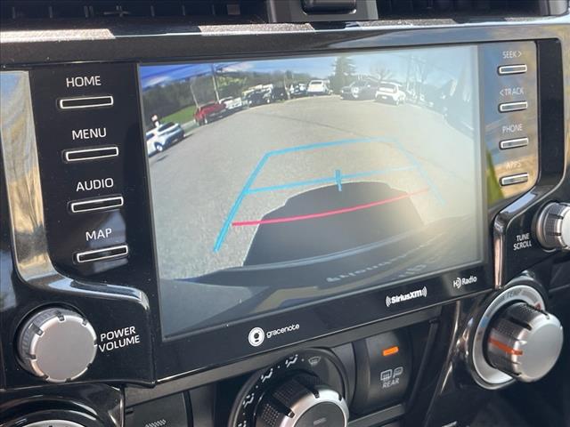 2022 Toyota 4Runner TRD Off-Road Premium