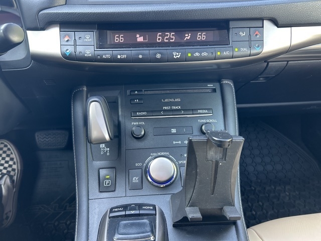 2015 Lexus CT 200h 200h