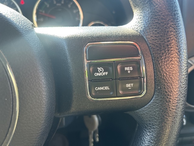 2016 Jeep Wrangler Unlimited Unlimited Sport