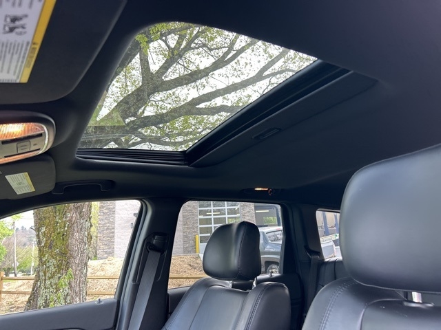 2015 Jeep Grand Cherokee Altitude